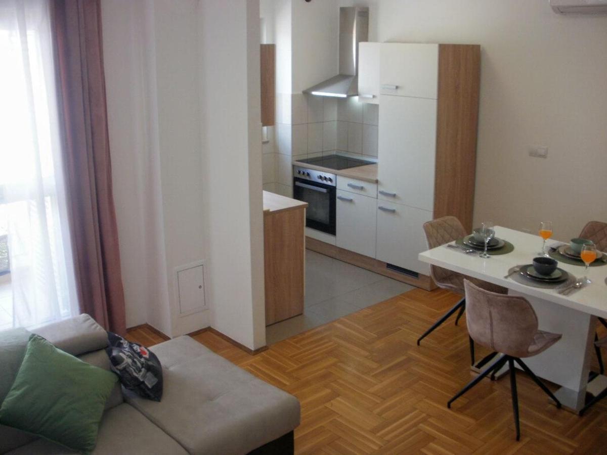 Apartment Paradise Trogir Exterior photo