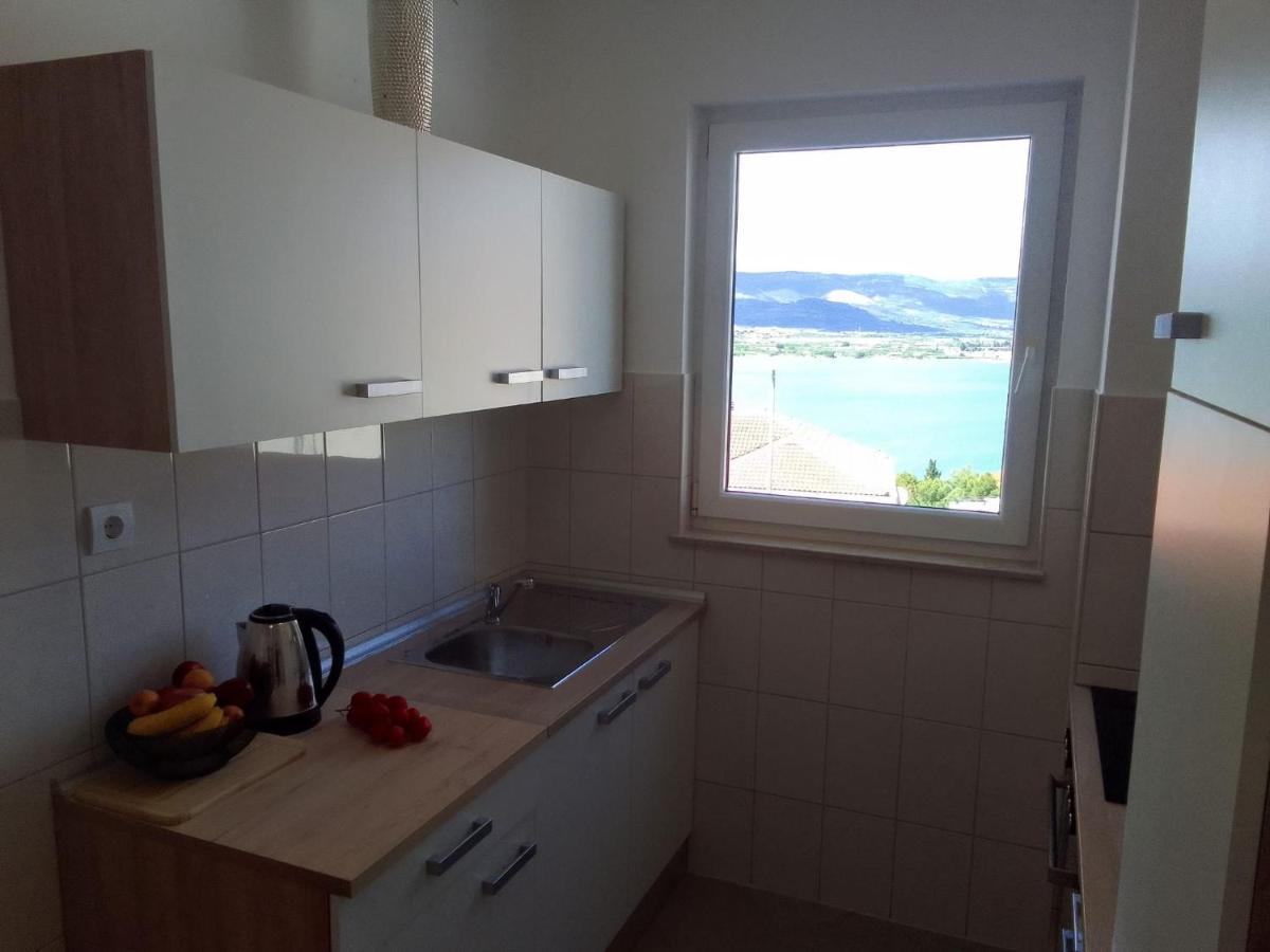Apartment Paradise Trogir Exterior photo